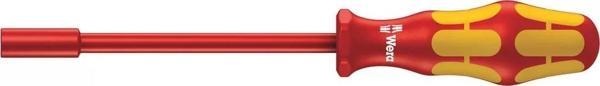 Wera 190 i VDE Yalıtımlı Lokmabaş Tornavida, 13 x 125 mm - Image 1