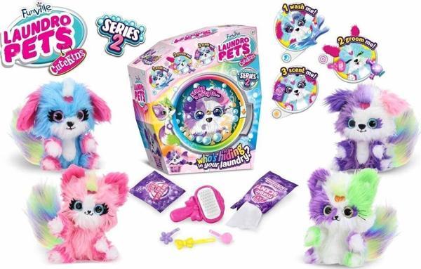 1050424 SUN-FNV-PELUŞ LAUINDRO PETS S3 SÜRPRİZ PAKET - Image 1