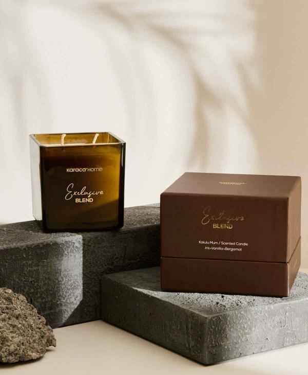Karaca Home Exclusive Blend Kokulu Mum 500 G - Image 1