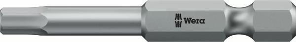 Wera 840/4 Z Bits, 3/32" x 89 mm - Image 1