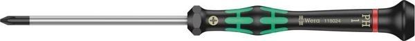 Wera 2050 PH Elektronikçi Yıldız Tornavida, PH 1 x 80 mm - Image 1