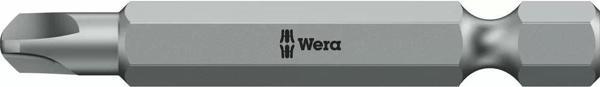 Wera 875/4 Z Tri-Wings 4x50mm Bits 05066780001 - Image 1