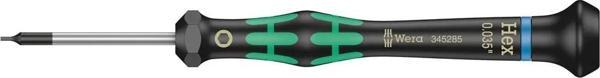 Wera 2054 Elektronikçi Altıgen Tornavida, 0.035" x 40 mm - Image 1