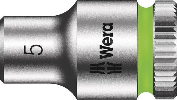 Wera 8790 HMA Zyklop Lokma, 1/4" Soketli, 5 x 23 mm - Image 1