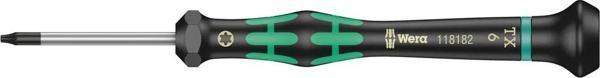Wera 2067 Elektronikçi TORX® HF Tornavida Tutma Fonksiyonlu, TX 6 x 40 mm - Image 1