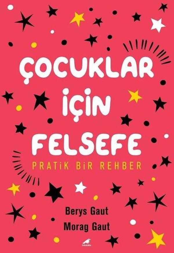 Çocuklar İçin Felsefe - Pratik Bir Rehber - Karakarga - Image 1