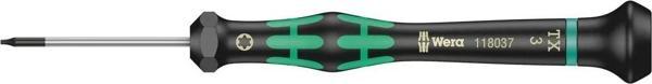 Wera 2067 Elektronikçi TORX® Tornavida, TX 3 x 40 mm - Image 1