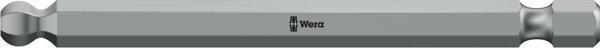 Wera 842/4 Bits, 7/64" x 89 mm - Image 1