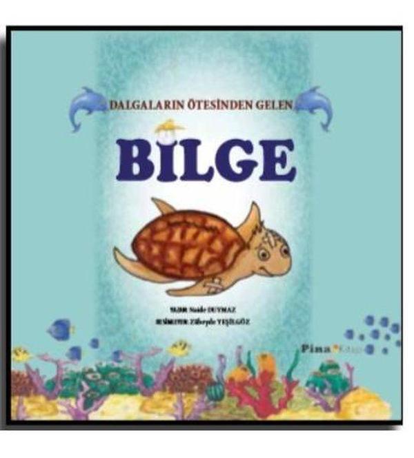 Dalgaların Ötesinden Gelen Bilge - Pina Kitap - Image 1