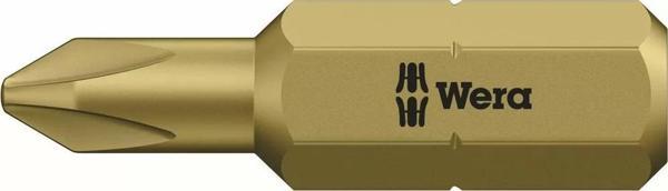 Wera 851/1 RH Bits, PH 2 x 25 mm - Image 1