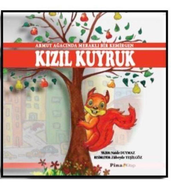 Kızıl Kuyruk - Pina Kitap - Image 1