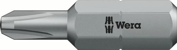 Wera 851/1 RZ Bits, PH 2 x 25 mm - Image 1