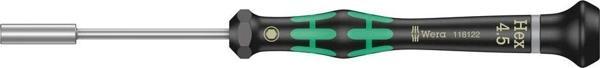 Wera 2069 Elektronikçi Lokmabaş Tornavida, 4.5 x 60 mm - Image 1