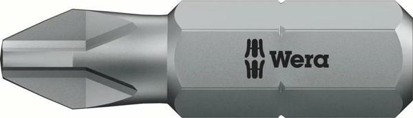 Wera 851/1 Z Bits, PH 3 x 25 mm - Image 1