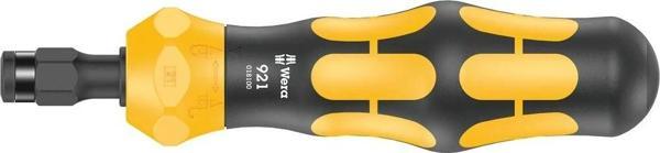 Wera 921 Kraftform Plus Darbeli Tornavida - 900 serisi, 1/4" x 163.5 mm - Image 1