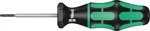 Wera 300 IP Sabit Torklu Tornavida TORX PLUS®, 7 IP x 0.9 Nm - Image 1