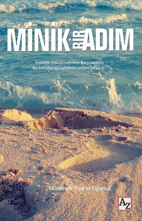Minik Bir Adım - Az Kitap - Image 1