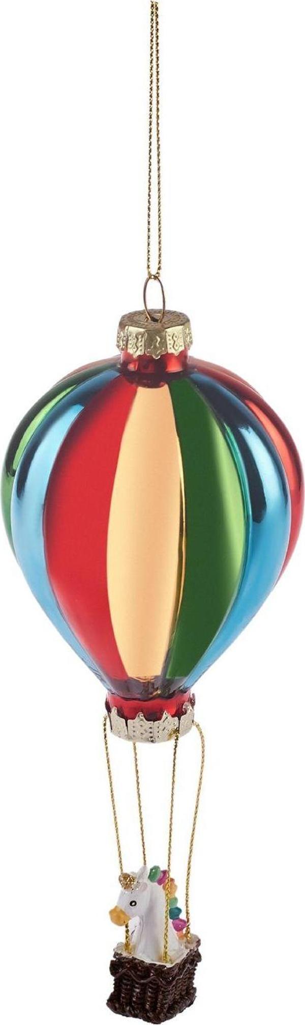 Karaca Home New Year Balon Ağaç Süsü  - Image 1