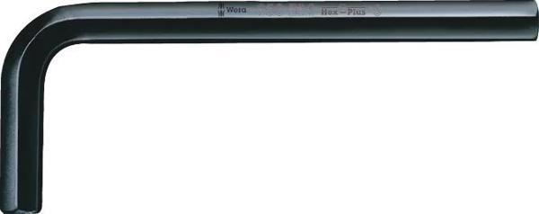 Wera 950 BM Allen Anahtar, metrik, BlackLaser, 9 x 106 mm - Image 1