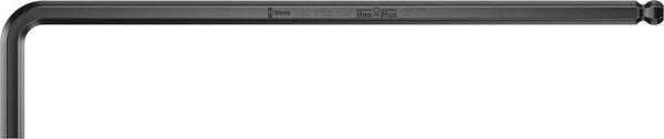 Wera 950 PKL Allen Anahtar, inç, BlackLaser, 5/32" x 140 mm - Image 1