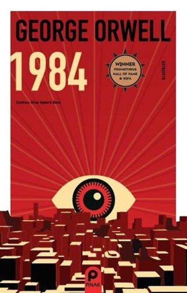 1984 - Klasikler - Pınar Yayıncılık - Image 1