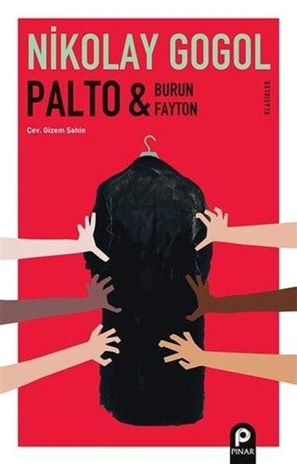 Palto - Burun - Fayton - Klasikler - Pınar Yayıncılık - Image 1