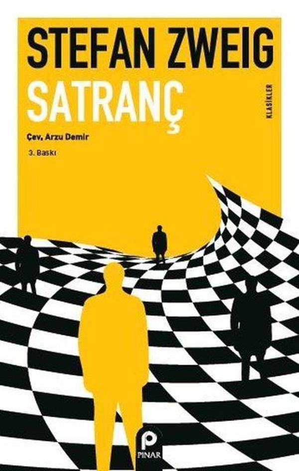 Pınar Yayıncılık Satranç - Klasikler - Pınar Yayıncılık - Image 1