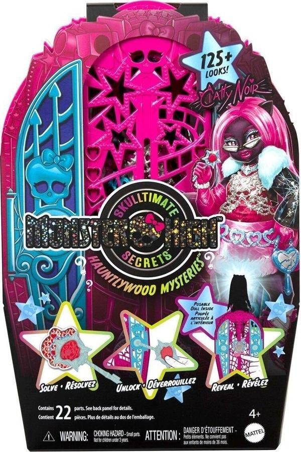 JBG79  High Skulltimate Secrets - Image 1