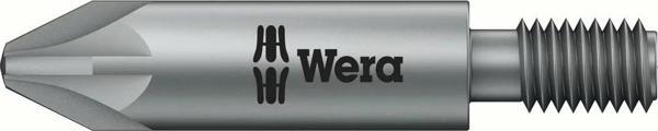 Wera 855/12 Bits, PZ 2 x 44.5 mm - Image 1