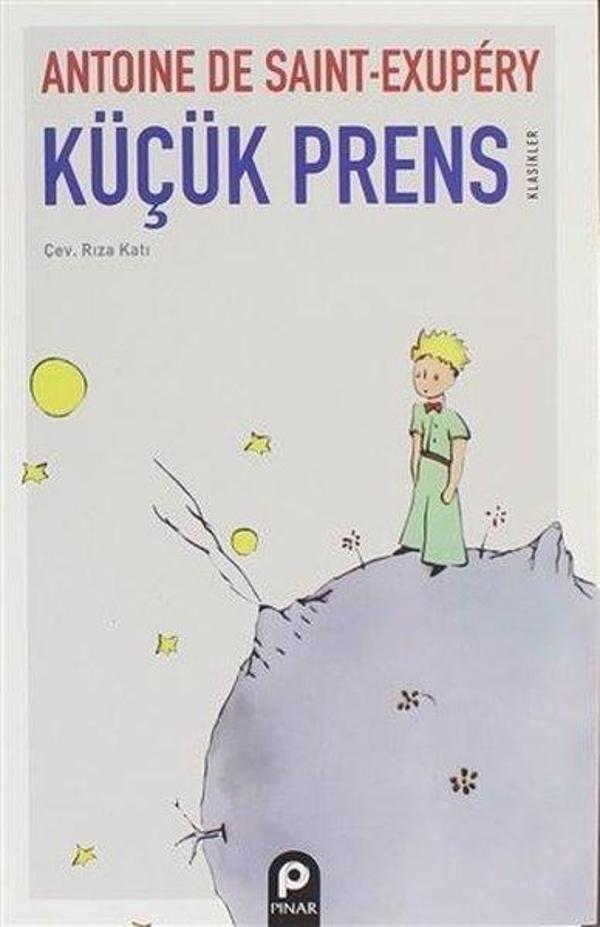 Küçük Prens - Klasikler - Pınar Yayıncılık - Image 1