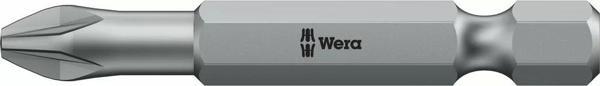 Wera 855/4 TZ Bits, PZ 3 x 50 mm - Image 1
