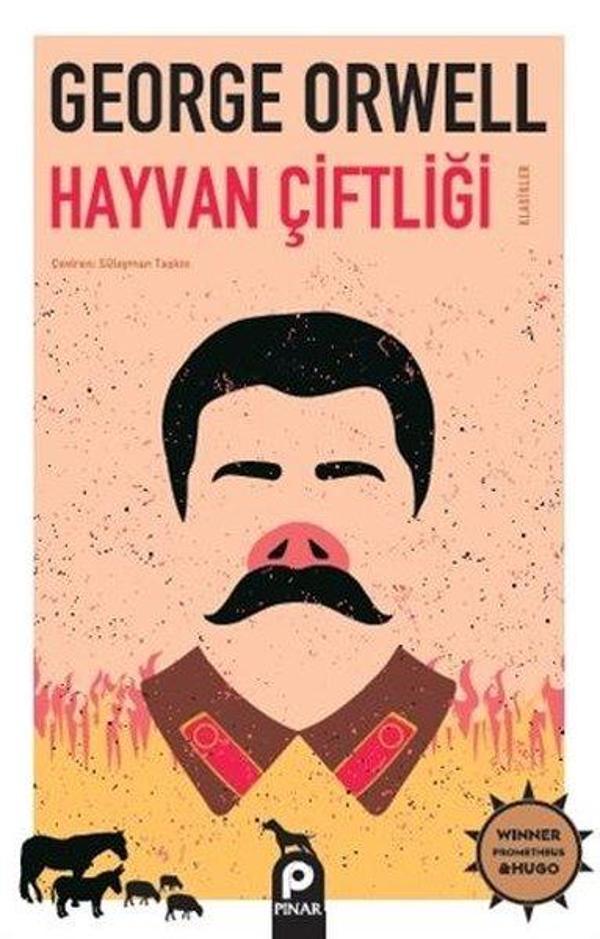 Hayvan Çiftliği - Klasikler - Pınar Yayıncılık - Image 1