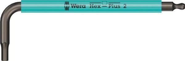 Wera 950 SPKS Renkli, metrik, BlackLaser, 2 x 56 mm - Image 1