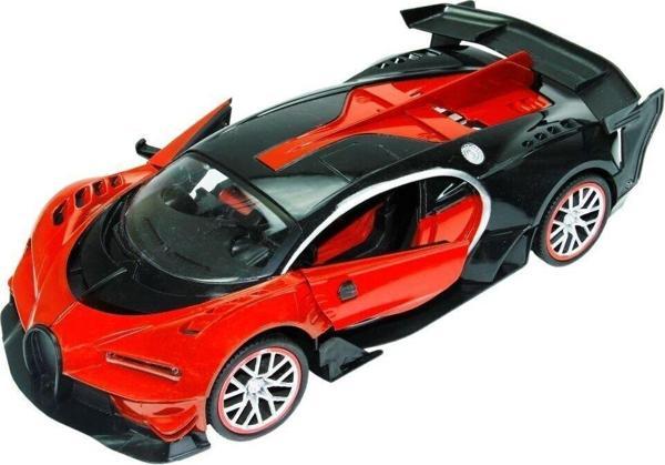 SM-699-231-Vardem Uzaktan Kumandalı  Şarjlı Ful Fonksiyon Işıklı Araba 1:14 - Image 1