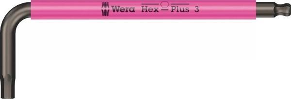 Wera 950 SPKS Renkli, metrik, BlackLaser, 3 x 71 mm - Image 1