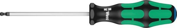 Wera 352 Altıgen Topbaş Tornavida, 4 x 100 mm - Image 1