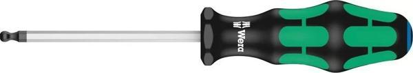 Wera 352 Altıgen Topbaş Tornavida, 5 x 100 mm - Image 1