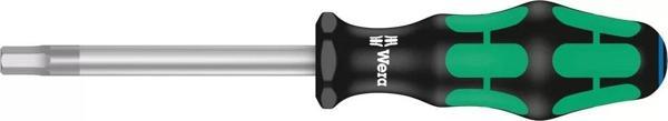 Wera 354 Altıgen/Hex-Plus Tornavida, 6 x 80 mm - Image 1