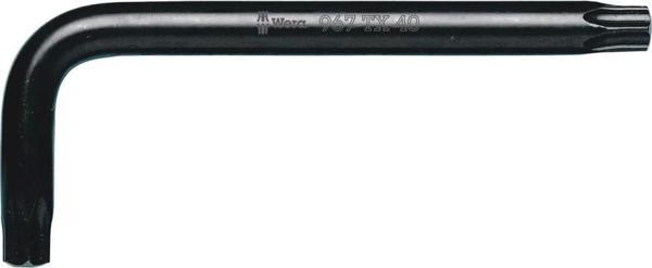 Wera 967 Allen Anahtar TORX®, BlackLaser, TX 25 x 60 mm - Image 1