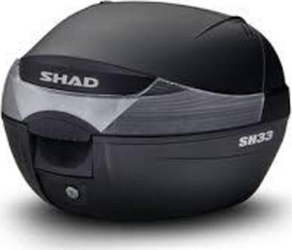 Shad Motosiklet Çanta - Topcase - 33 Lt Arka Çanta - Image 1