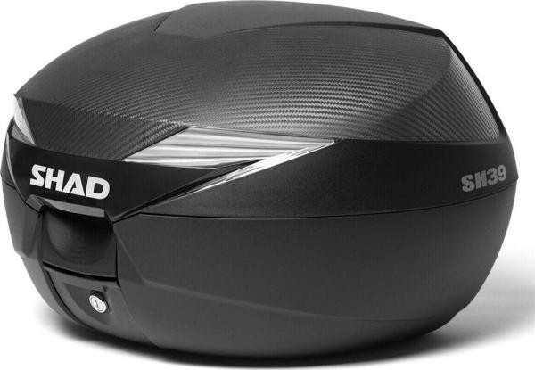Shad Motosiklet Çanta - Topcase - Sh39 Si̇yah Arka Çanta 39 Li̇tre - Image 1
