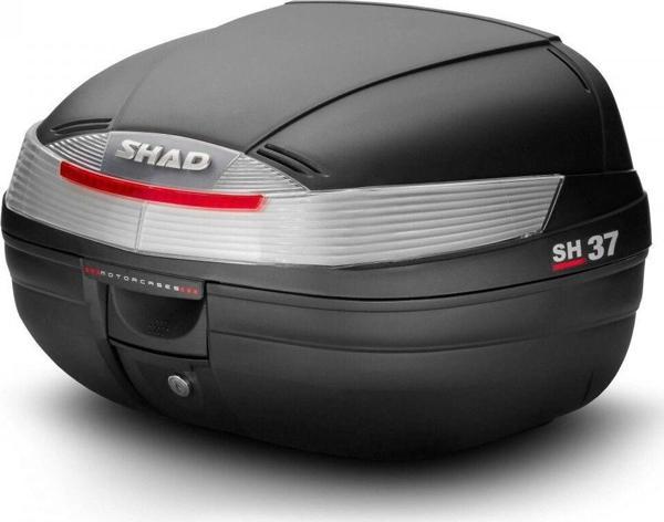 Shad Motosiklet Çanta - Topcase - Motor Çantası Sh37 Siyah 37Lt - Image 1