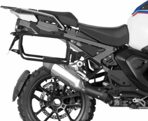 Shad Motosiklet Çanta - Topcase - 4P Yan Çanta Bağlantı Demiri Bmw 1300Gs Adventure 2025 W0Rg154P - Image 1