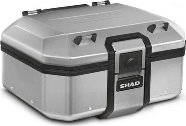 Shad Motosiklet Çanta - Topcase - Tr37 Terra Alüminyum Arka Çanta 37Lt (Kask Siğmaz) - Image 1