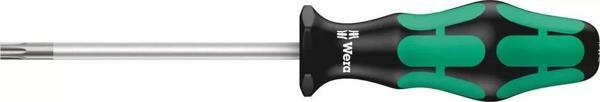 Wera 367 TORX® HF Tornavida, Tutma Fonksiyonlu, TX 15 x 80 mm - Image 1