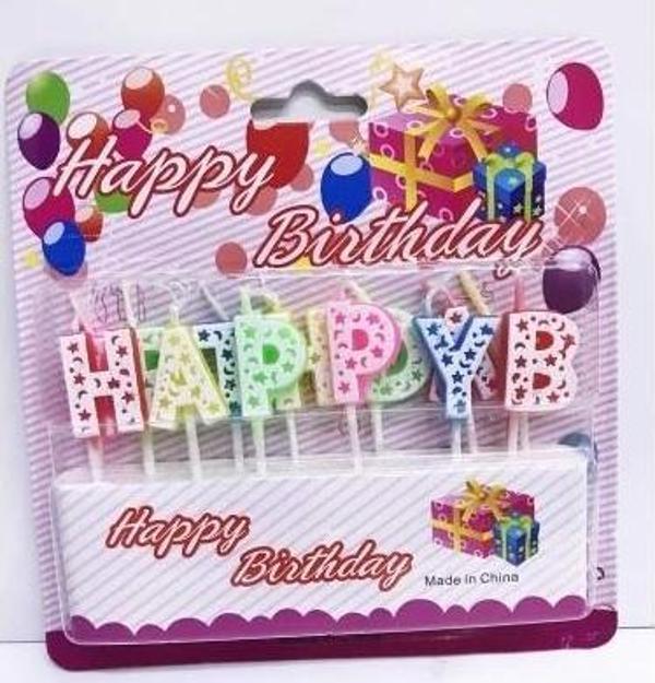 Happy Birthday Renkli Mum - Image 1