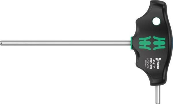 Wera 454 HF Tutma Fonksiyonlu Hex-Plus T Saplı Tornavida, 5 x 150 mm - Image 1