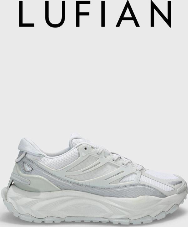 Lufian 112230202 Edwın Sneaker Erkek Deri Ayakkabı - Image 1