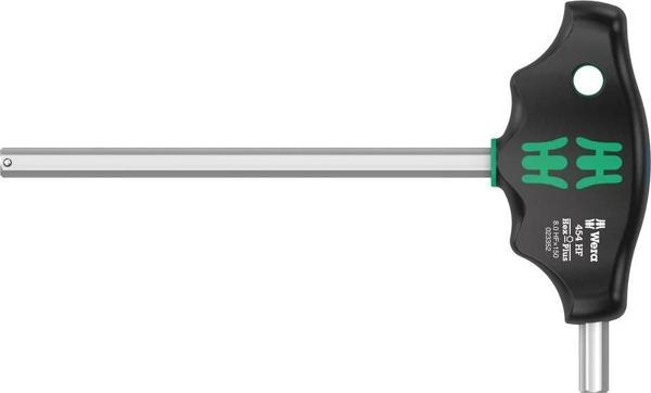 Wera 454 HF Tutma Fonksiyonlu Hex-Plus T Saplı Tornavida, 8 x 150 mm - Image 1