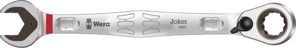 Wera 6001 Joker Switch Açık Ağız Cırcırlı Kombine Anahtar, Yön Mandallı, 17 x 225 mm - Image 1